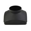 For Trucks Heater 1x Single Hole Cover Outlet Cover For Air Diesel Heater
