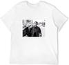Men's G Eazy T Shirt Photo Poster Tee White