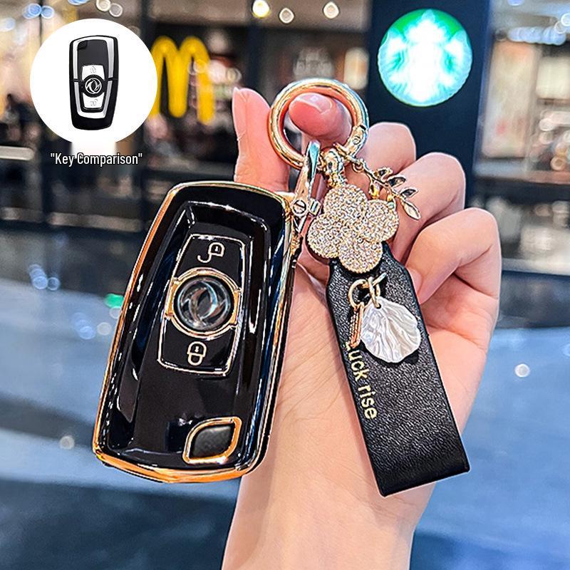 Tianlong KL KR Remote Key Case, Hercules Edition 560