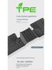 Mazda CX50 (23-24) Dirt-Resistant Car Floor Mats, Trunk & Backrest Mats, TPE Material