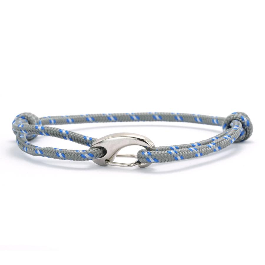 Stylish Rope Bracelet Men 8 Colors Hiking Paracord Braslet Adjustable Outdoor Motorcycle Cool Riding Hand Accessories Gift Joias