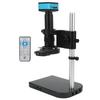 Industry Microscope 180X High Definition Multimedia Interface USB Output with 144 LED Lights for PCB Repair