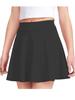 High-Waisted Mini Skirt