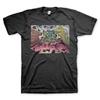 Hardcore Graffiti Raw Deal By Ink T-Shirt