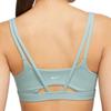 Nike Solid Color Logo Sports Bra Women Underwear Light-Blue DO6609-309
