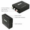 AV To HDMI Converter HD 1080P RCA HDMI To MAV  CVBS Video Audio Adapter for PS2/3 DVD To TV with USB Cable