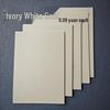 Ivory White 4K Cardstock Art and Sketch Paper In Various Weights (180, 250, 300 Grams)
