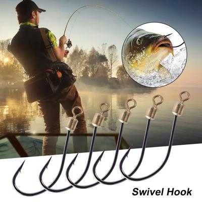 Pesca – Wobblers, iscos e anzóis
