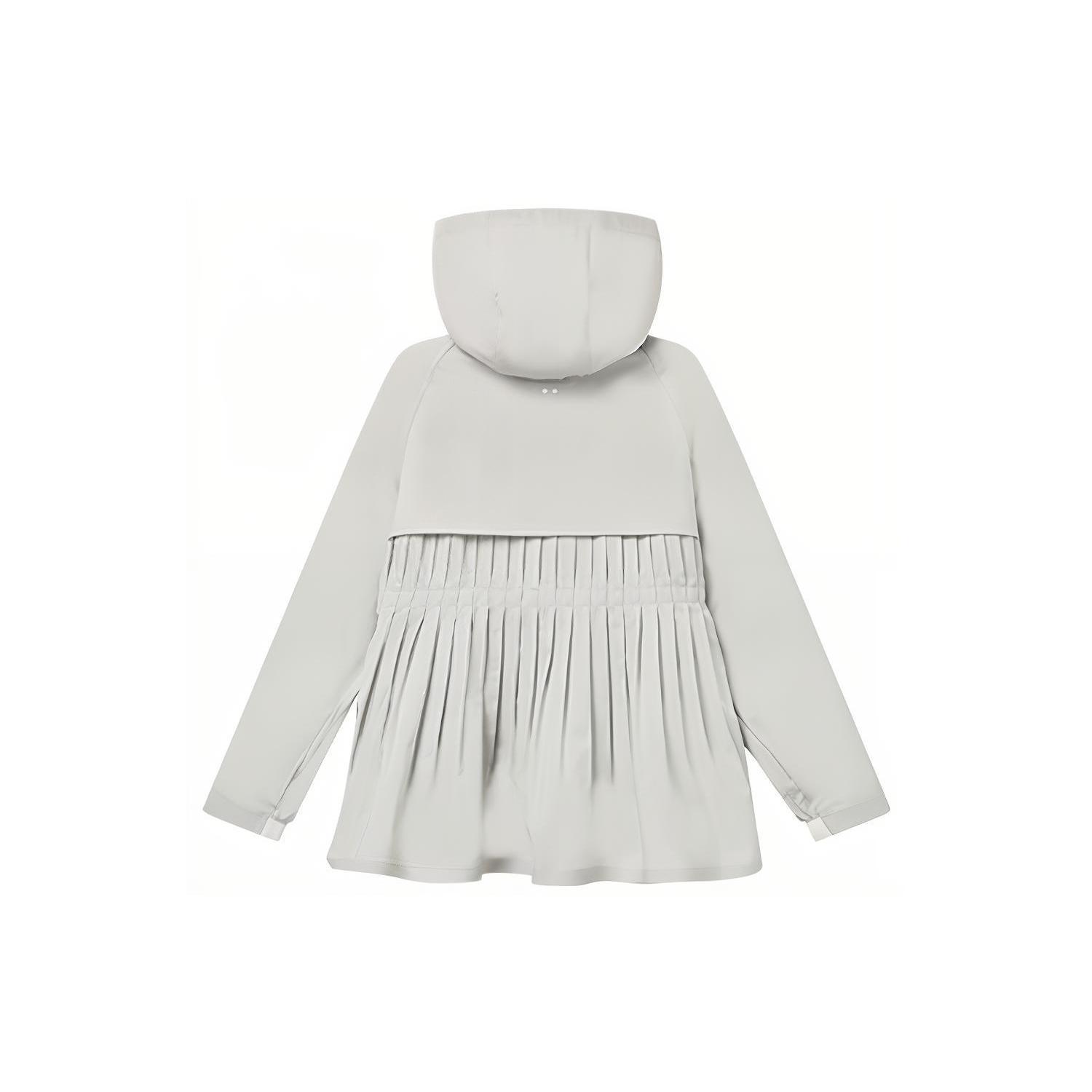 

New FILA Jackets Women s Gray F11W233704F-GY XL