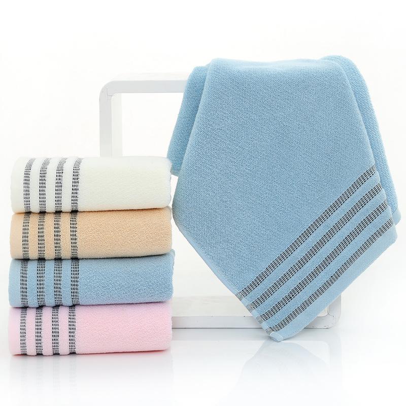 Pure Cotton Towel Thickened Welfare Face Towel Gift Towel, Available