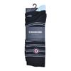 LAMBRETTA Men's Assorted Designs Socks