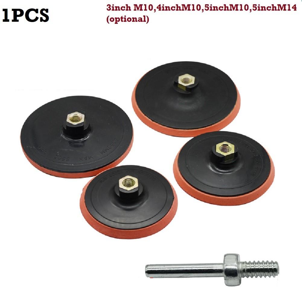 Polishing Pad Sandpaper Polishing Disc For Electric Polisher Tools