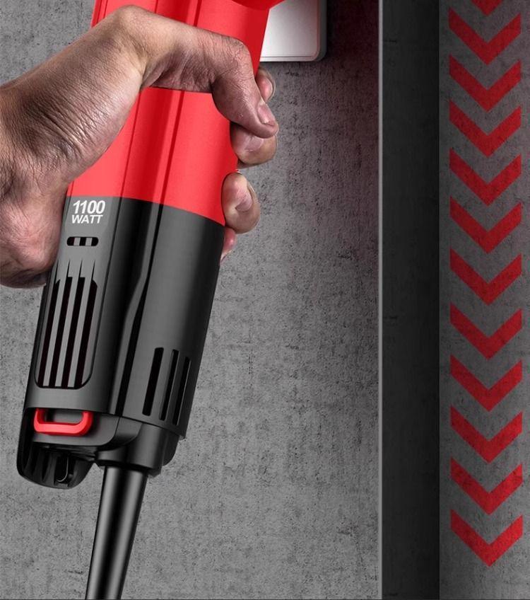 Multifunktionale Elektrowerkzeuge: Winkelschleifer, Polierer, Haushaltschneider