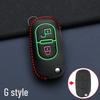 Fengxing Key Cover for Jingyi X5, Lingzhi M5L, Dongfeng X3, Fengxing T5 Evo, Yacht SX6 Cars