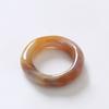 APIOH Marble Glass Ring