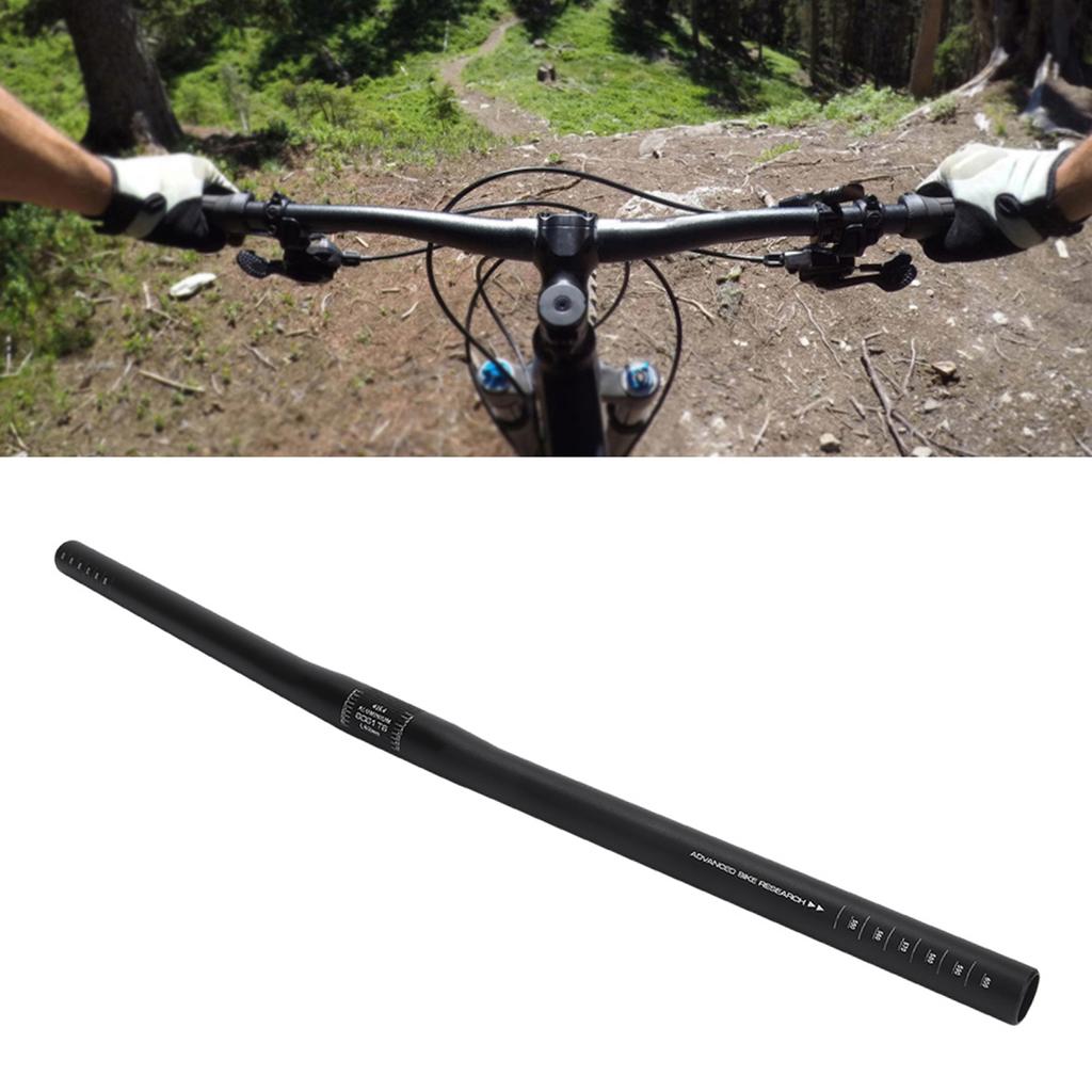 Vintage Handles Aluminum Alloy Bike Handlebar for Mountain Road