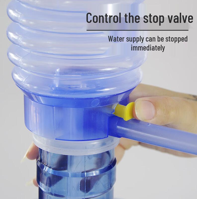 Zhaoran Manual Bottled Water Pump