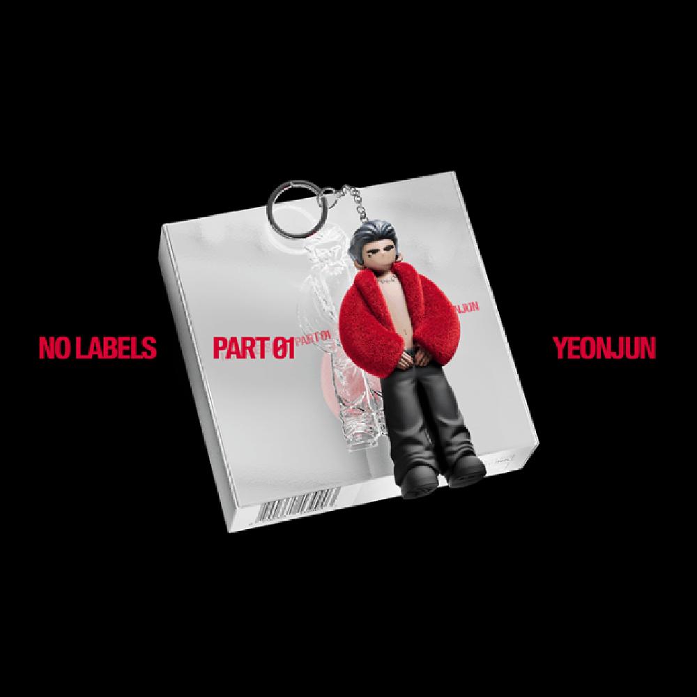 

Предзаказ TXT ЁНДЖУН NO LABELS ЧАСТЬ 01 Альбом Фигурная версия