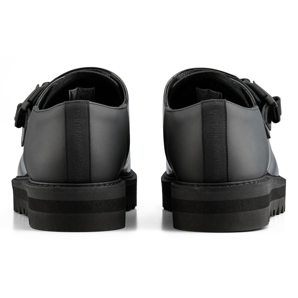 Onitsuka Tiger Monk-S Triple Black Men Sneakers 1181A588-001