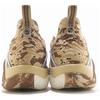 Li Ning BadFive Hunter 1 SUPER Niedrig geschnittene Outdoor-Basketballschuhe Herren Khaki ABFV007-8