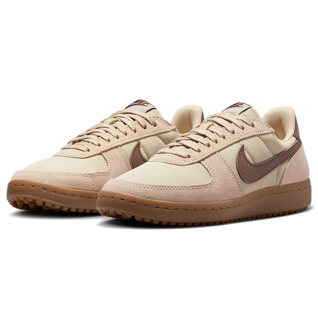 

Nike Field General W FIELD GENERAL Темный Вау Размер Пляжный/Коричневый с каучуком/Какао HJ6000-200 26,5 см
