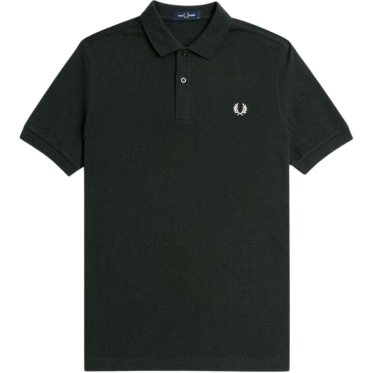 Fred Perry laurel-wreath polo top M6000-T50