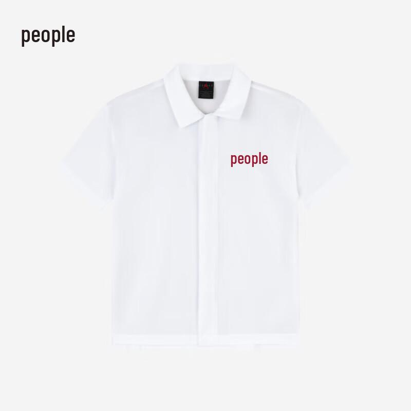 Jordan AJ Boys  Summer Short Sleeve Collared Shirt S