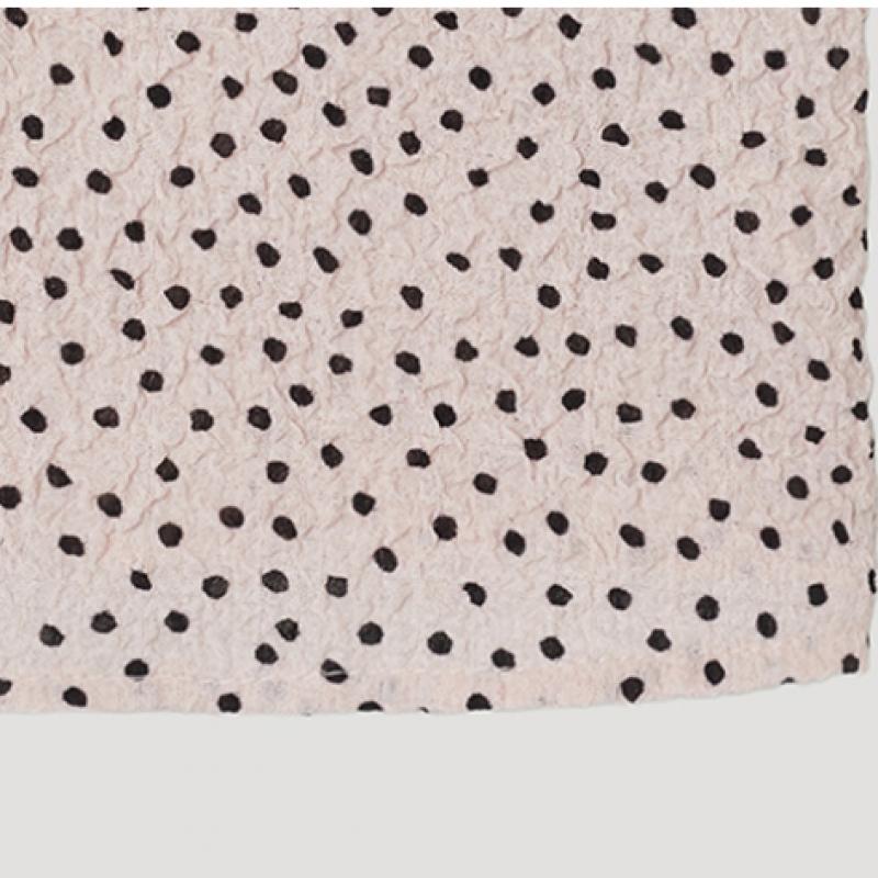 [shs Miss] Frill Half Sleeve Blouse Swwblp21080