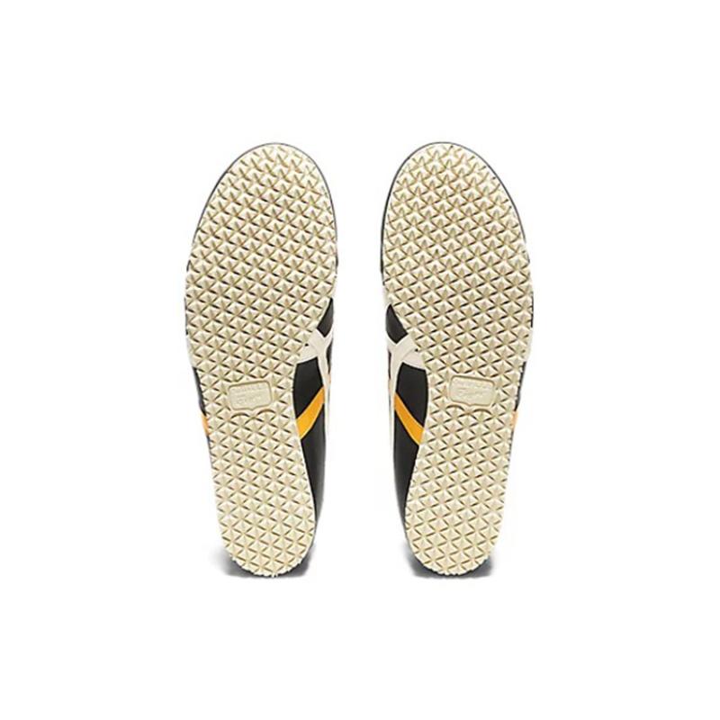 ONITSUKA TIGER Tenisky Mexico 66 'Černá Bílá Žlutá' 1183C080-001