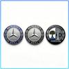 For Mercedes Benz AMG A B C E G R S CLA CLK Class GLA GLC GLE GLK C200 C200L C230 C240 Car Steering Wheel Sticker Badge Decoration Auto Accessories