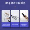 Phone Computer USB Adapter Cable Traveling QC 4.0 Large Current Converter Cord Conversion Connector Laptop Accessory
