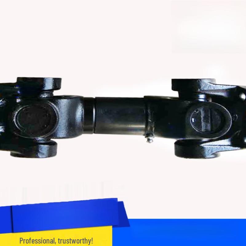Telescopic Car Drive Shaft Assembly