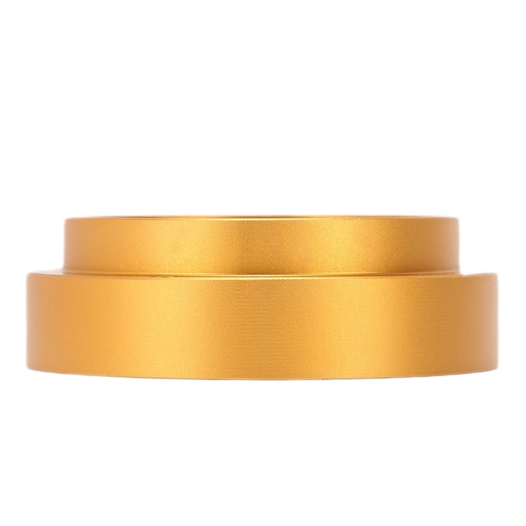 58mm Anti-Flugpulver Kaffee Dosierring Dosiertrichter mit Magnet für Espressomaschine