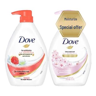 Invigorating Cleanse & Cherry Blossom Body Wash - 2-Set Twin Pack