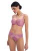 Chiara Soft Bra with Underwire Pink