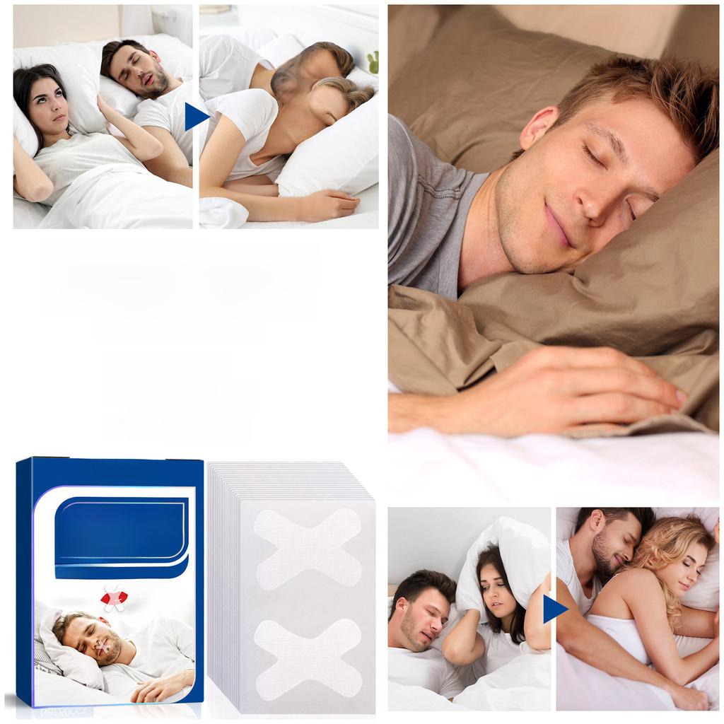 South Moon Snore Relief Patch Effective Sleep Aid Reduces Snoring Sleep Talk