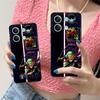 Anime Zoro Mobile Phone Case for Xiaomi Redmi Note 14 13 12 11 A5 3 2 1 Pro Plus 4G 5G Colour Printing Protective Pretty Cover