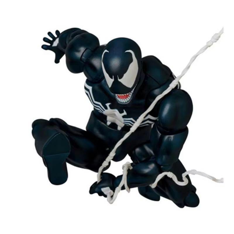 Venom Marvel - Spider-Man Mafex 088 Action Figure Venom S.H.Figuarts Carnage Venom Hand Joint Movable Collector Miniature Playthings Present