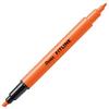 Pentel Fitline Textmarker 10er Pack Stift, Orange, SLW11-F,