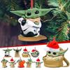 Adorabil Bebeluș Y-oda Decor de Pom de Crăciun Ornament Agățat