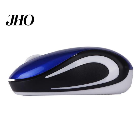 Portable PC Notebook 800/1200DPI USB 3 Keys Optical 2.4G Mini Wireless Mouse