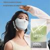 Beneunder Lightweight Sun Protection Cycling Face Mask