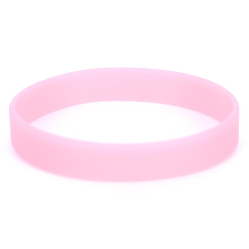 1Pc Multi-Color Myk Luminated Silikon håndleddsrem Armbånd Sports Style