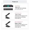 Weishu K-700-D1 Wired Conference Microphone with Video Tracking (CN version)