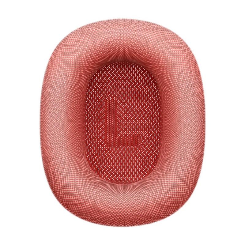 For Max Cover Headphone Ear Pads Replacement Sponge Headset Set Spare Accessories with Knit-mesh Structure
