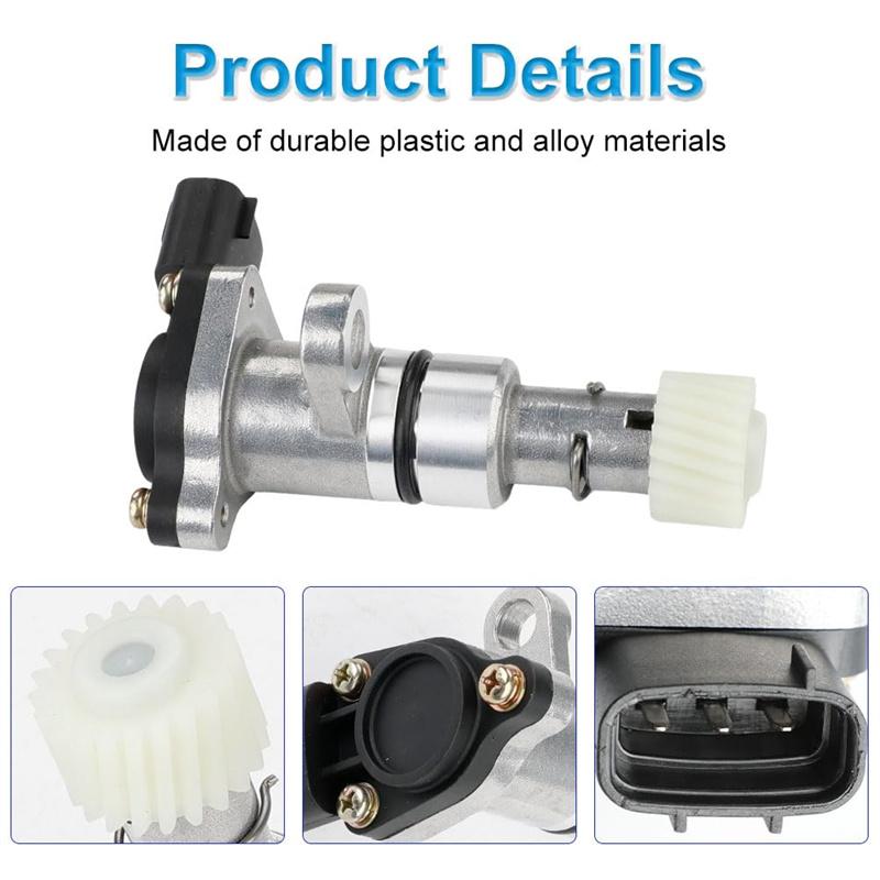 83181-35040 Transmission Speed Sensor 8318135040 Compatible With Sequoia Tundra Tacoma 4Runner Pickup