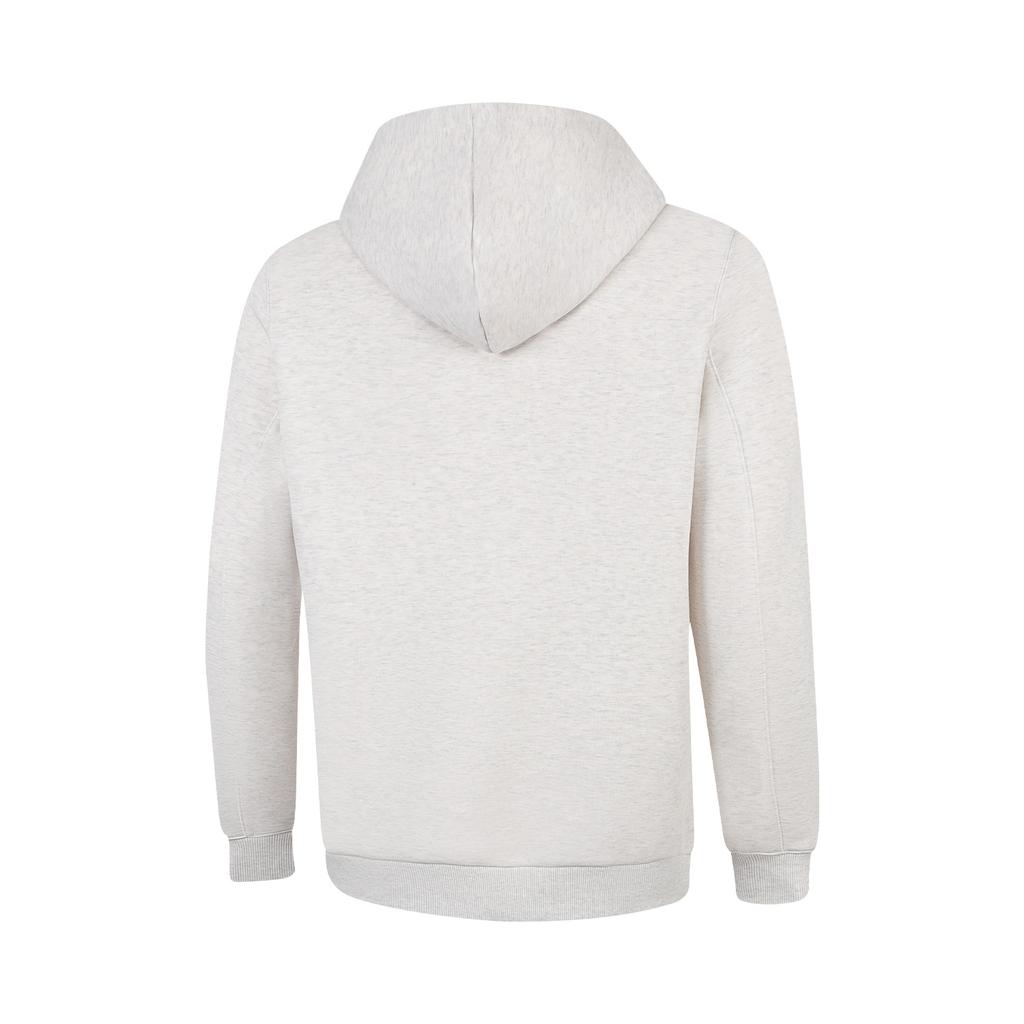 Li Ning American Street Style Simple Comfortable Versatile Casual Hoodie Men hoodies AWDV665-4