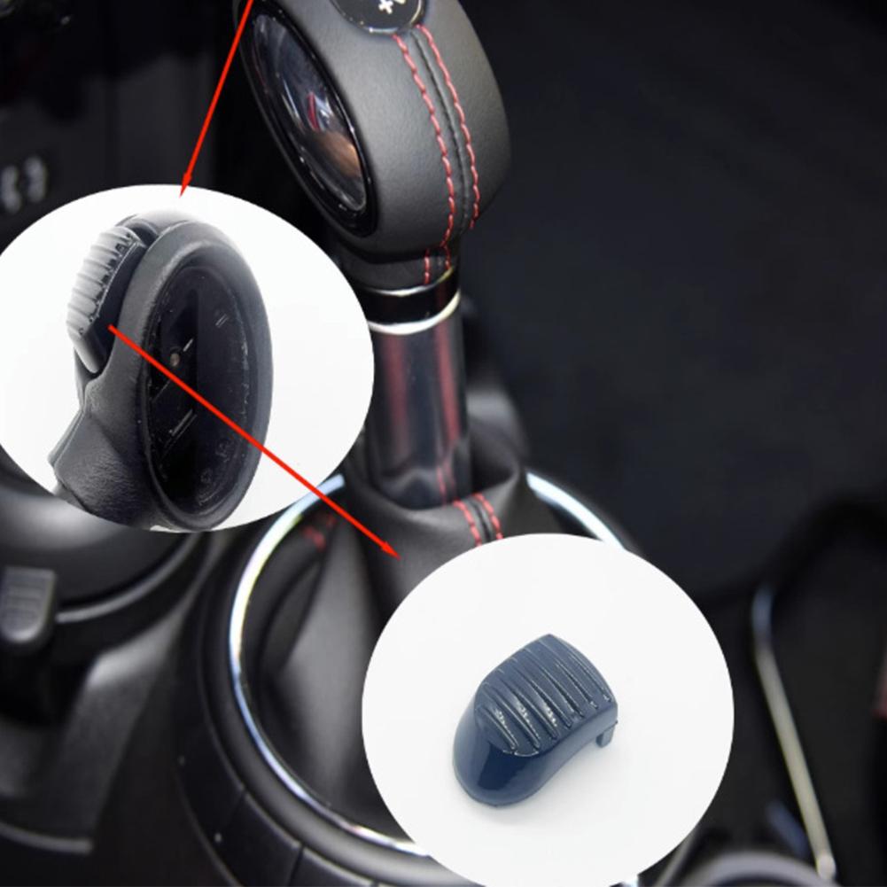 1ks Náhradní tlačítko páky řazení pro BMW Pro Mini Pro F55 Pro F56 Pro F60