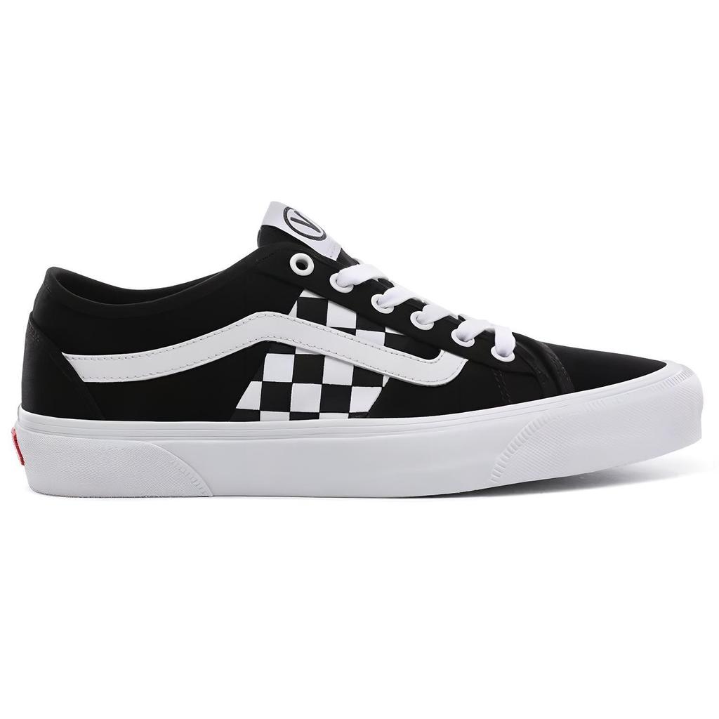 Vans Check Bess Ni 'Black/White' Men's VN0A4BTHT7Z