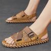2025 Sommer Herren Hausschuhe Mode Mesh Trend Sandalen Herren Täglich Große Größe Lässige Strandschuhe Herren